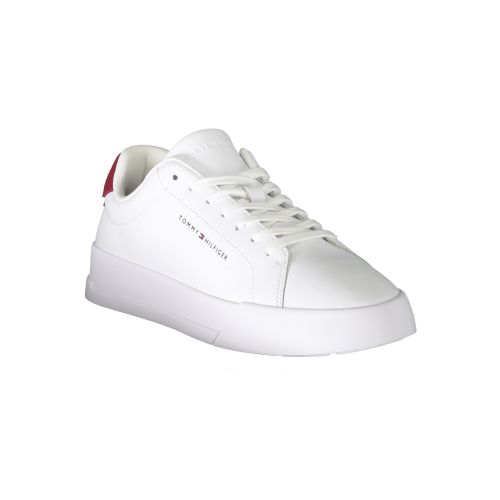 TOMMY HILFIGER MEN'S SPORTS SHOES WHITE slika 2