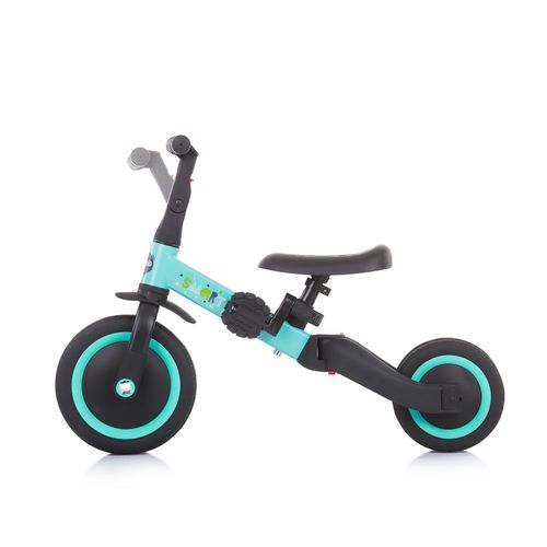 Chipolino tricikl/ balance bike 2u1 Smarty Mint slika 6