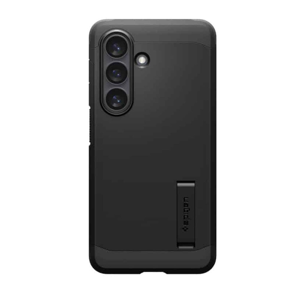 Spigen Tough Armor maska s MagSafeom za Samsung Galaxy S26 crna ACS10738 slika 3