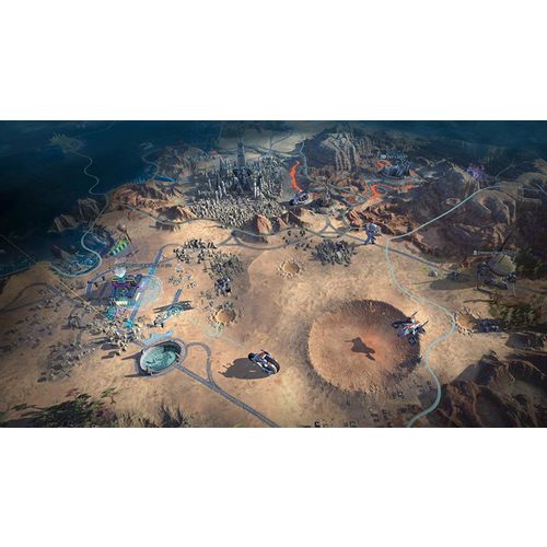 PS4 Age of Wonders: Planetfall slika 7