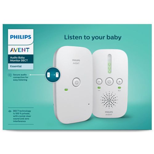 Philips Avent dječji monitor SCD502 slika 2