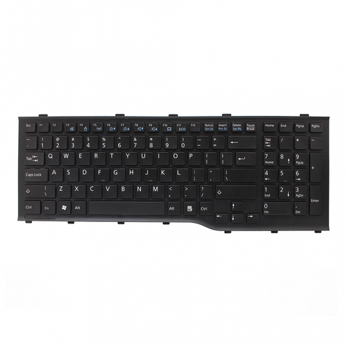 Tastatura za laptop Fujitsu AH532 slika 1