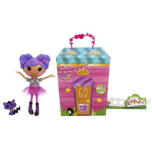 Lutka Lalaloopsy Storm - Rock Princeza slika 2