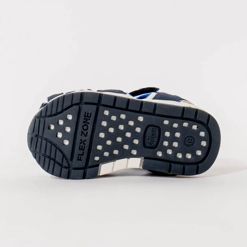 Chicco Dječije sandale Gaspar, Denim slika 2