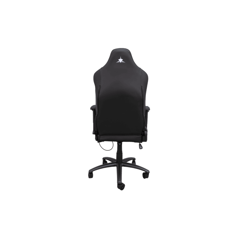 WHITE SHARK Gaming stolica SPEEDWAY, crna slika 4