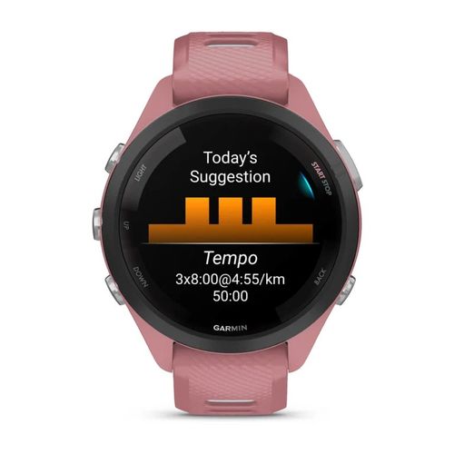 Garmin Forerunner 265S Pink slika 3