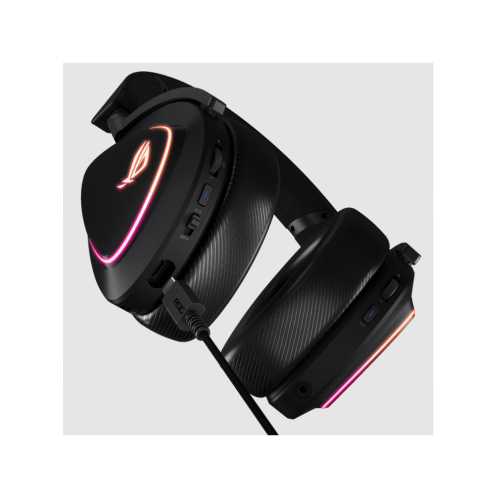 Asus ROG Delta II wirelessgaming slušalice slika 3