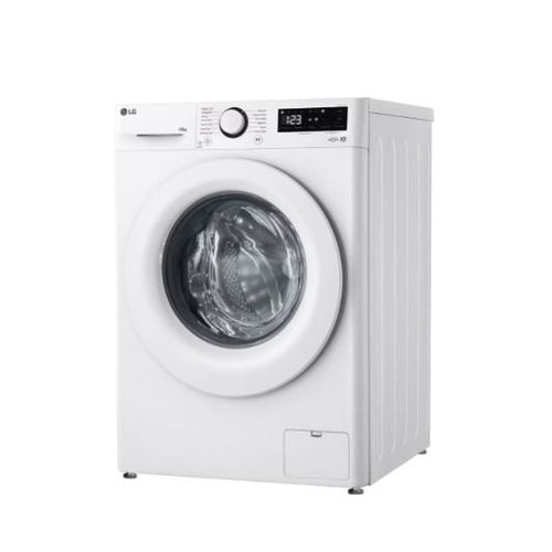 LG F4WR510SWW Mašina za pranje veša sa parom, 10 kg, max. 1400 rpm, AI DD™ tehnologija, Dubina 56.5 cm slika 12