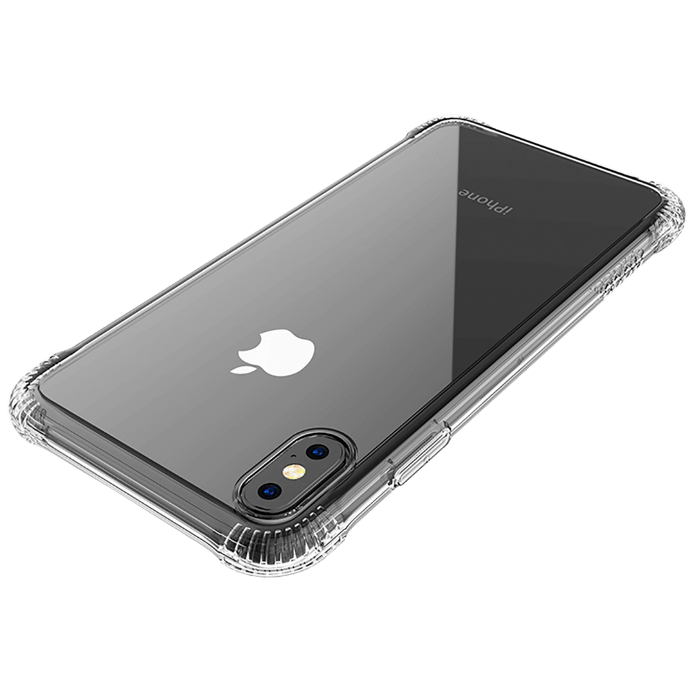 hoco. Navlaka za iPhone X / XS, transparent - Armor series Case iPhone X/XS slika 4