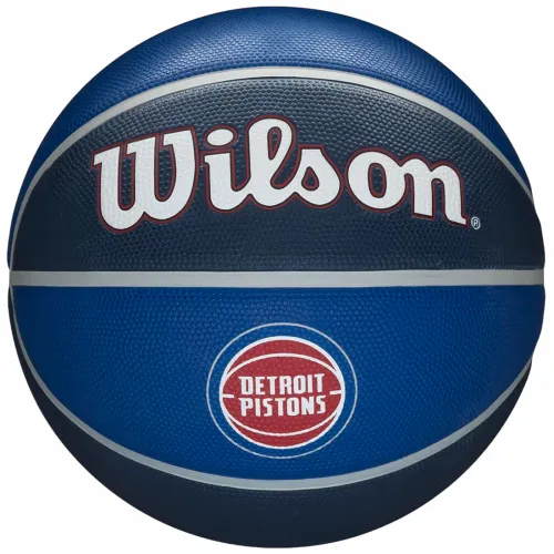 Wilson NBA Team Detroit Pistons Košarkaška Lopta WTB1300XBDET slika 3