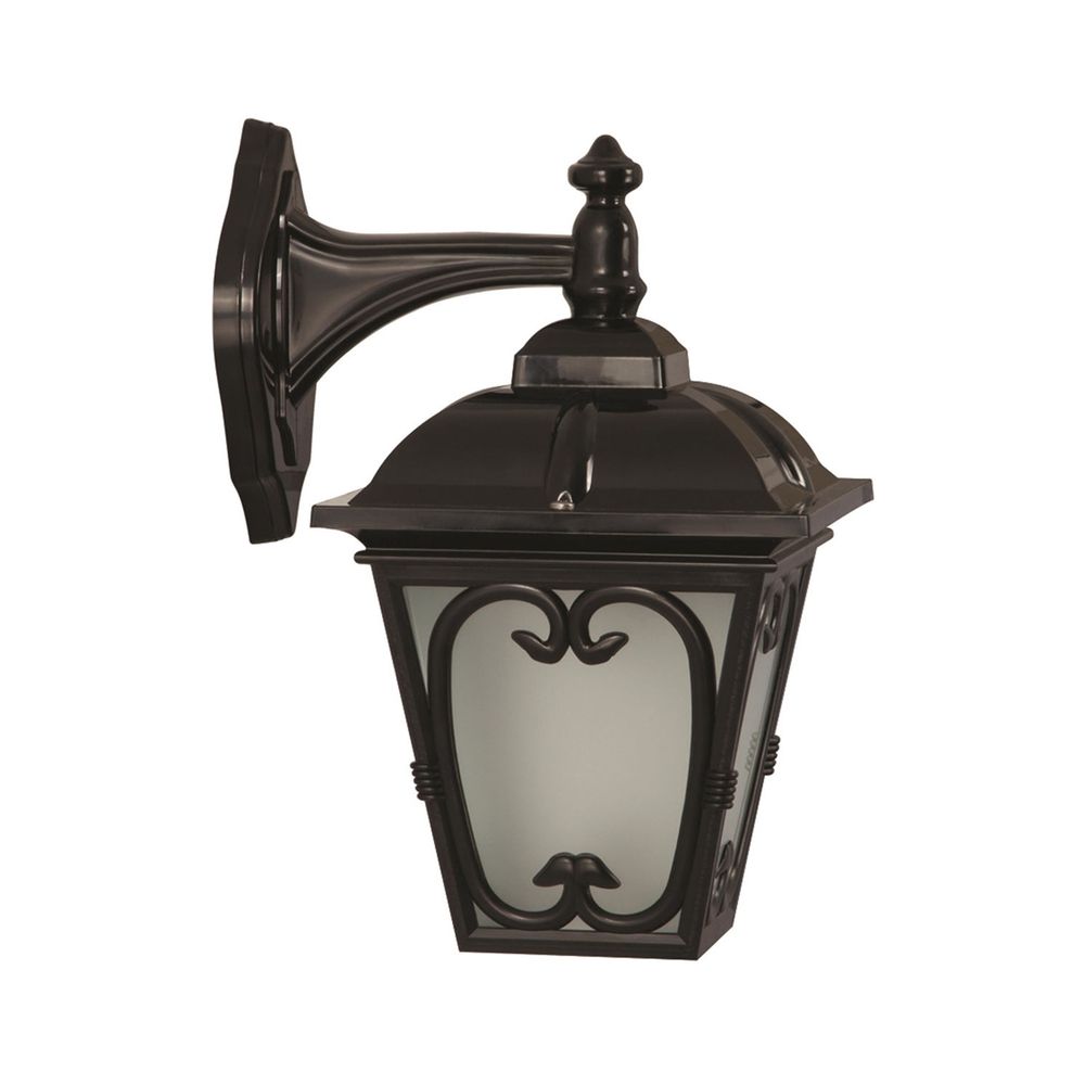 BAP-68181-BSY-M4 Crna Spoljašnja Zidna Lampa slika 1