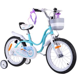 RoyalBaby 18" Little Swan s košarom