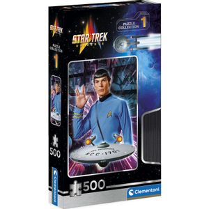 Star Trek puzzle 500pcs