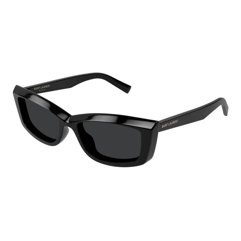 Ženske Sunčane naočale Saint Laurent Saint Laurent SL 658 Black slika 2