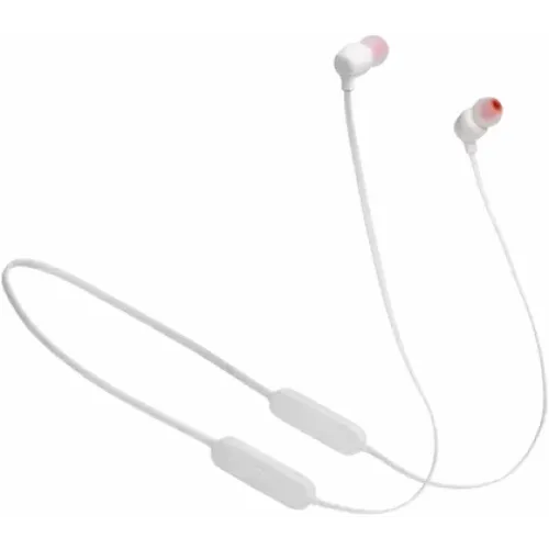 JBL T125 BT WHITE Bezične Bluetooth slušalice In-ear slika 1