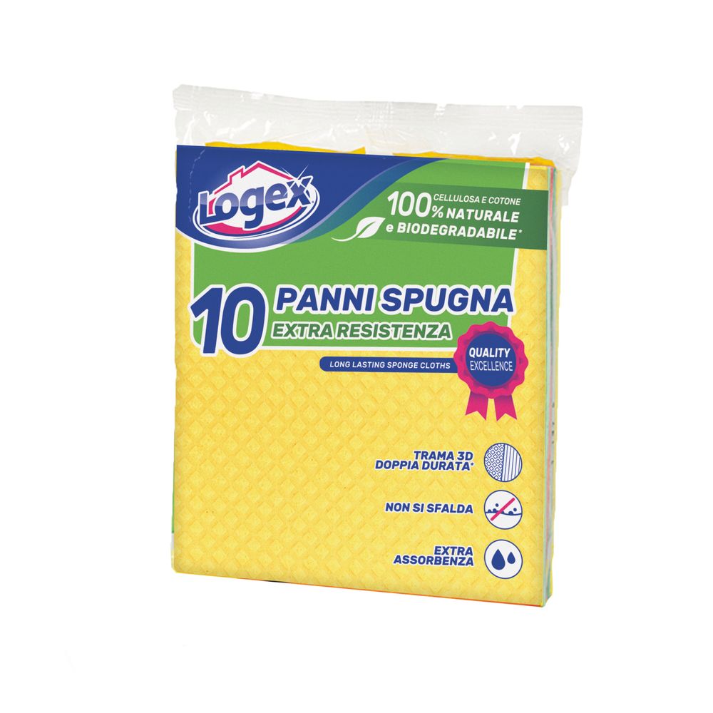 Logex trulex u boji 18x20cm 10kom slika 1