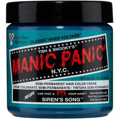 Manic Panic Sirens Song boja za kosu slika 1