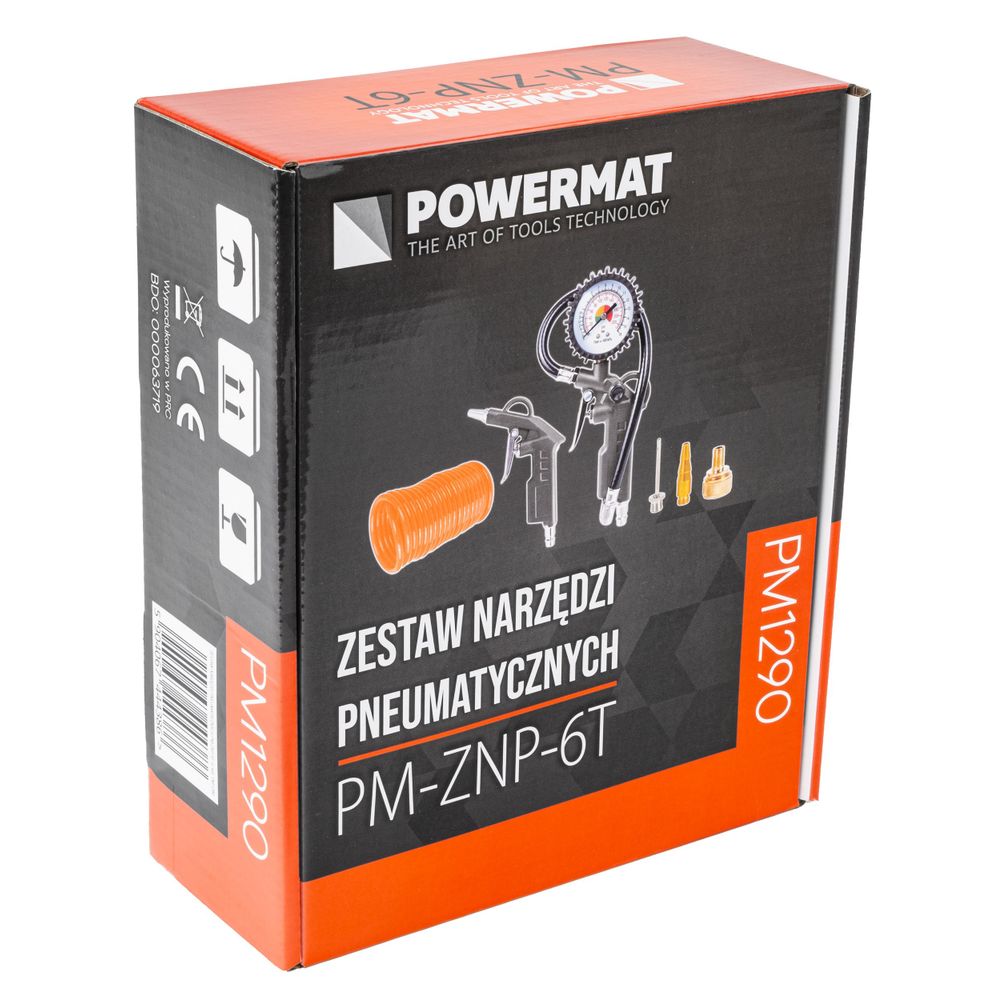 PM-ZNP-6T set pneumatskog alata slika 8