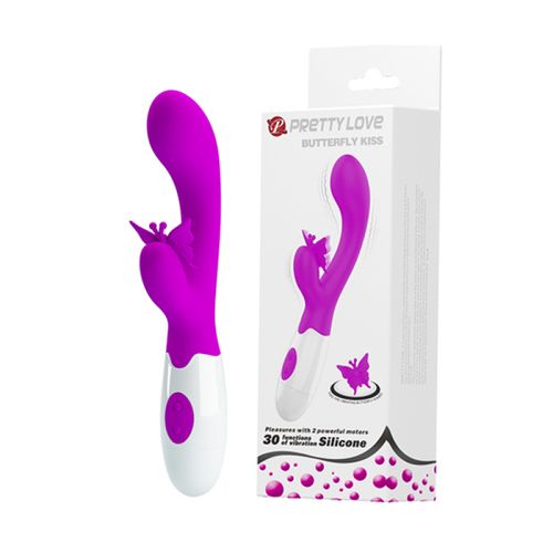 Leptir Vibrator Butterfly Kiss slika 1