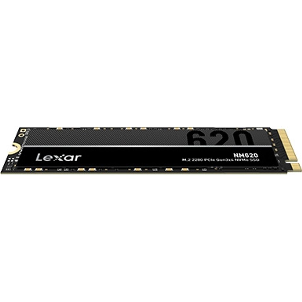 Lexar NM620 SSD M.2 2280 NVMe PCIe Gen3x4 slika 4