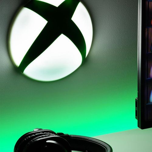 Xbox Green Logo Light slika 4