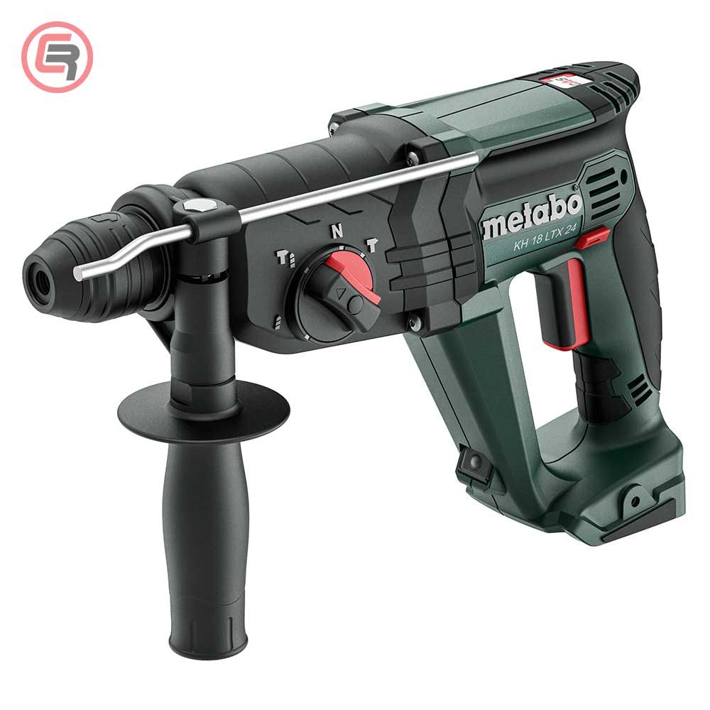 Metabo Čekić Kombinovani Aku KH 18 LTX 24 / 18V (bez baterija i punjača) – 601712850 slika 1