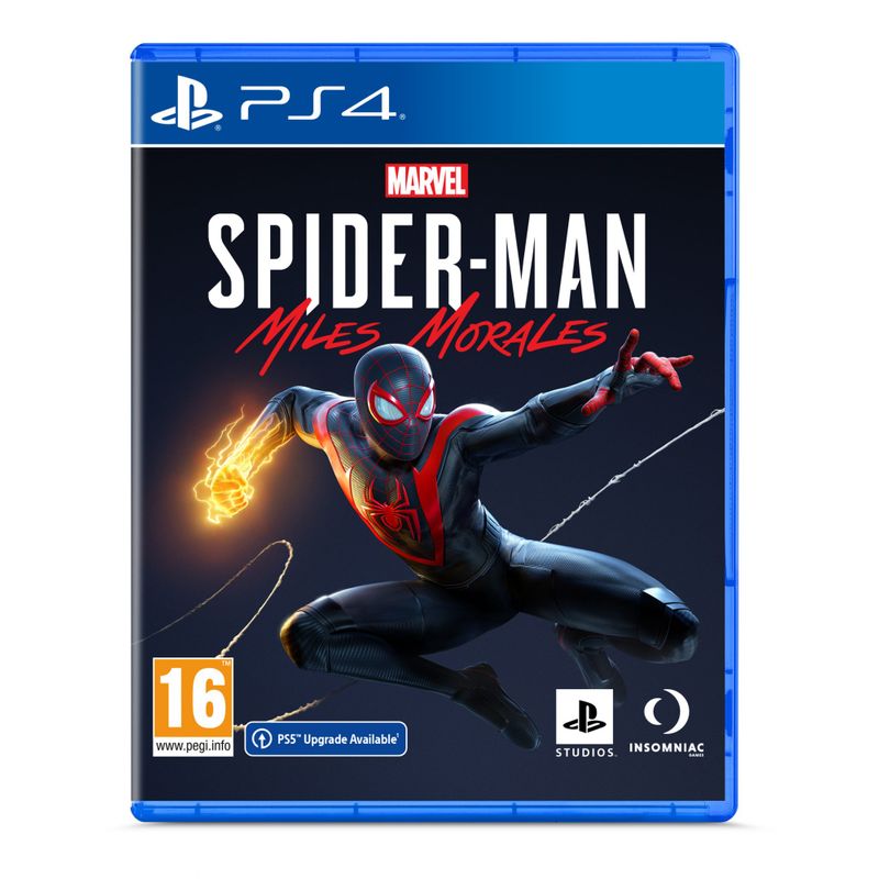 Playstation Marvel’s Spider-Man: Miles Morales za PlayStation 4 image