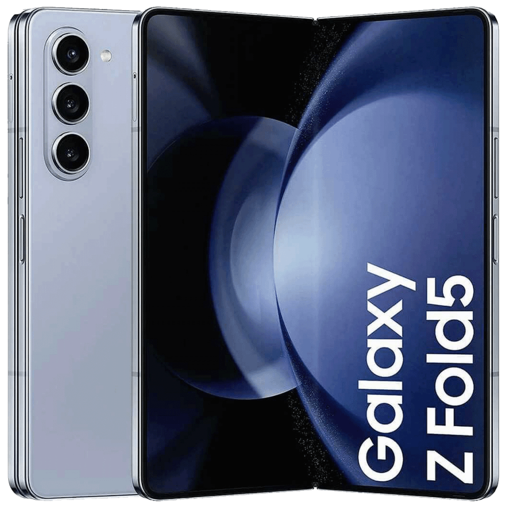Samsung Samsung Galaxy Z Fold5 SM-F946B 19.3 cm (7.6") Dual SIM Andr - Galaxy Z Fold 5 5G 12GB/256GB Blue slika 1