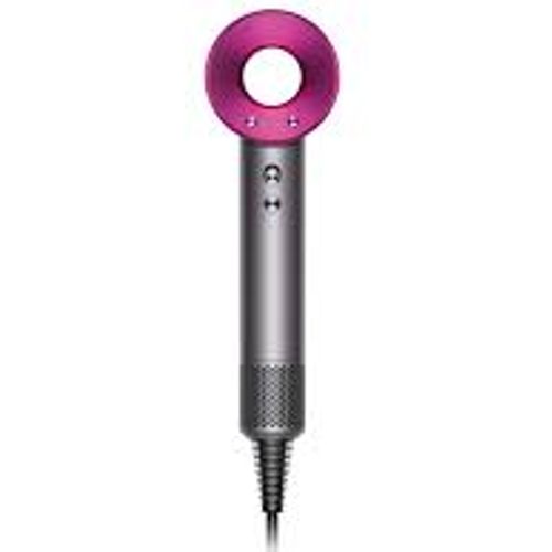 Dyson HD07 SUPERSONIC fen za kosu Iron/Fuchsia 386732 slika 1