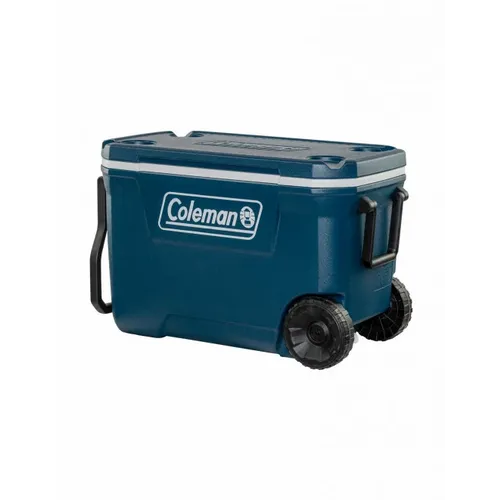Coleman Rashladna kutija 62QT Xtreme™ Wheeled Cooler Box 58L, Plava slika 3