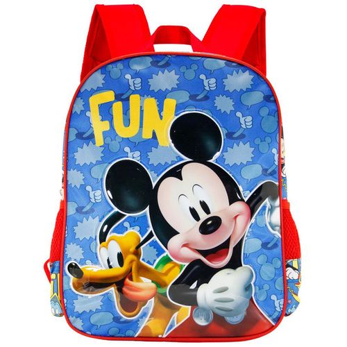 Disney Mickey Fun adaptable backapck 39cm slika 4