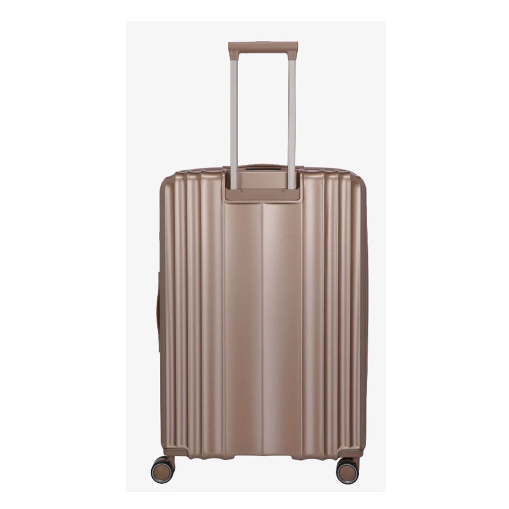 Travelite Kofer 76 cm ABS Paros, 076740-60, cappuccino slika 3