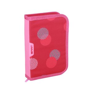 Spirit puna pernica ''ABS Color Dots'', 1-Zip, 28 komada pribora (olovke, bojice, folmasteri itd)
