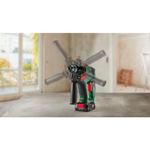 Bosch Aku-buš.čekić UniversalHammer18V (1x2,5) slika 4