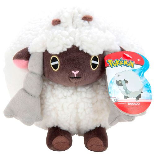 Pokemon Wooloo plišani igračka 20cm slika 3