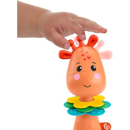 Fisher Price Bebi Zvečke Žirafa  slika 3