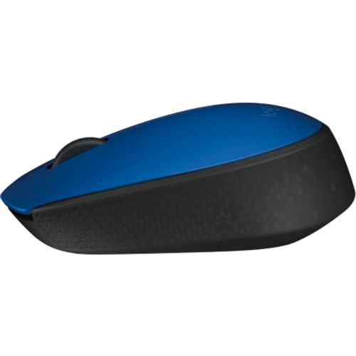 LOGITECH M171 Wireless plavi miš slika 3