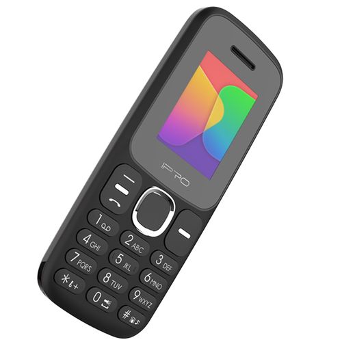 IPRO A7 mini black Feature mobilni telefon 2G/GSM/DualSIM/32MB/Srpski slika 6