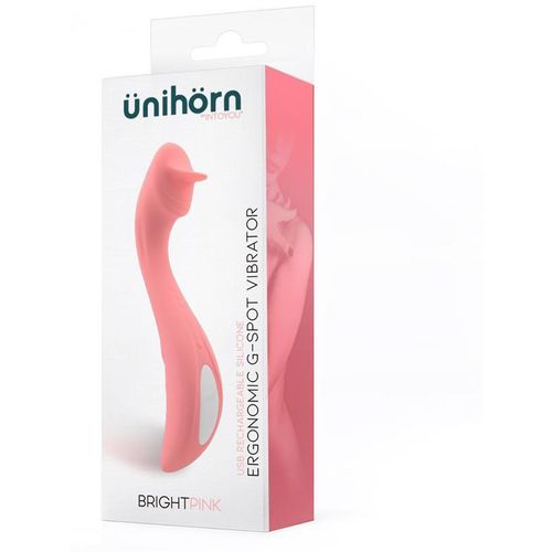 Unihorn Brightpink G-Spot Vibrator slika 16