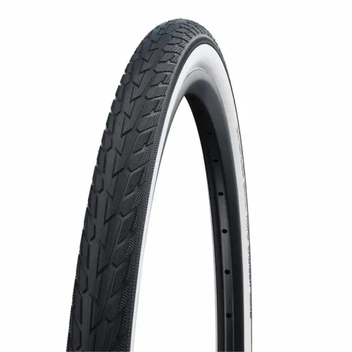 Schwalbe vanjska guma Road Cruiser HS484 Green, 28x1.60" 700x40C 42-622 bl/ww-TSkinKG AG slika 1