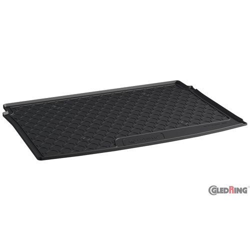 Gledring gumeni tepih za prtljažnik za Seat ARONA/upper variable bottom slika 4