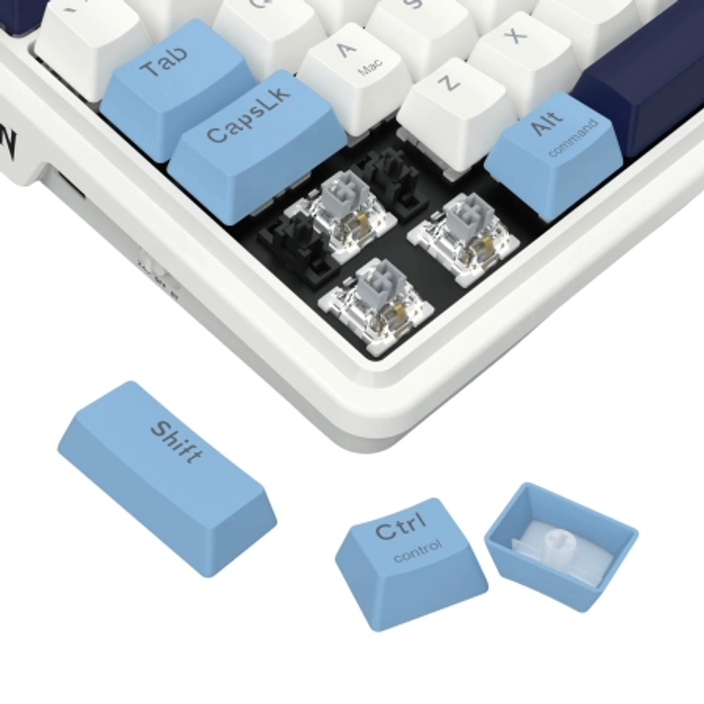 ReDragon Mehanička gaming tastatura Antonium Pro K728 Wireless slika 5