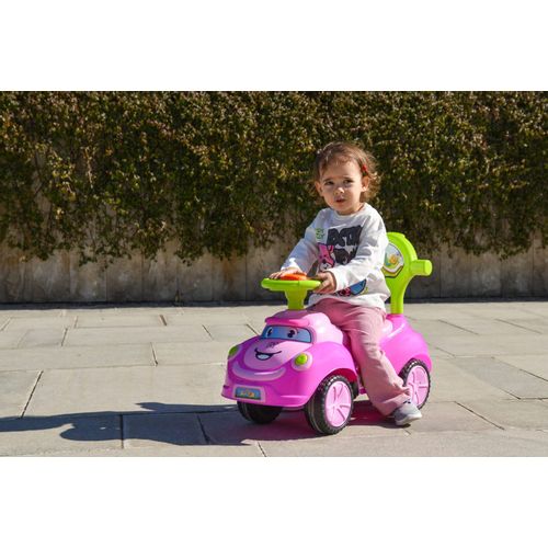 Moni Guralica auto Smile, Pink slika 2