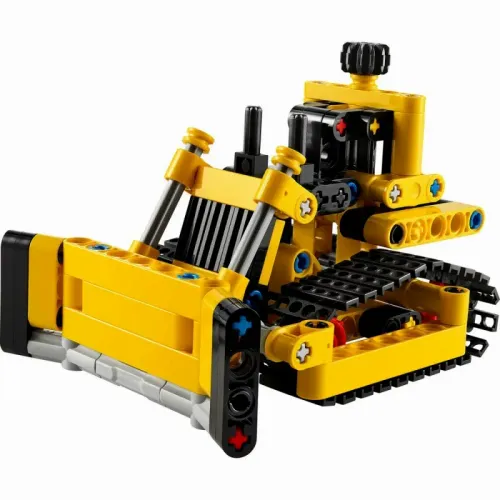 Lego Technic Heavy Duty Bulldozer slika 6