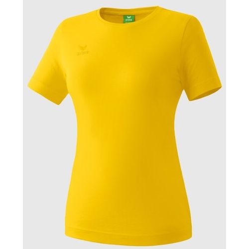 Ženska  Majica Erima Teamsport Yellow slika 1