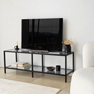Basic - Dark Grey, Black Dark Grey
Black TV Stand