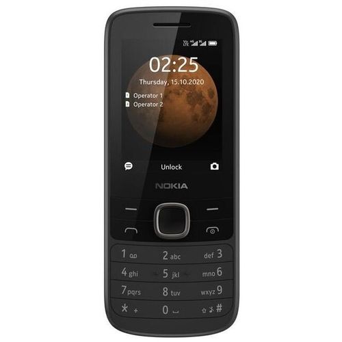 Nokia 225 mobilni telefon 4G crna slika 3