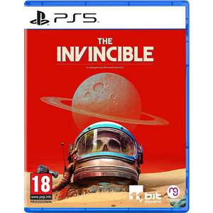 The Invincible (Playstation 5)