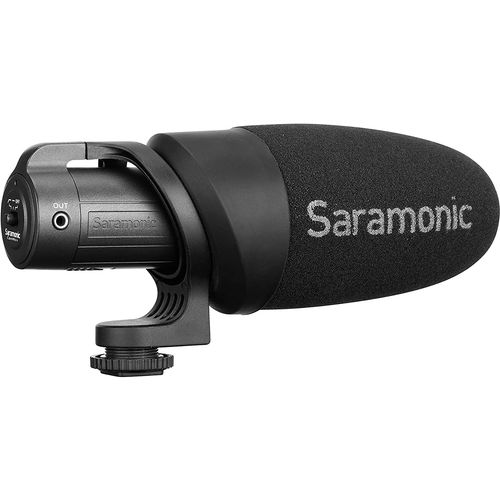 Saramonic On-camera mikrofon slika 3