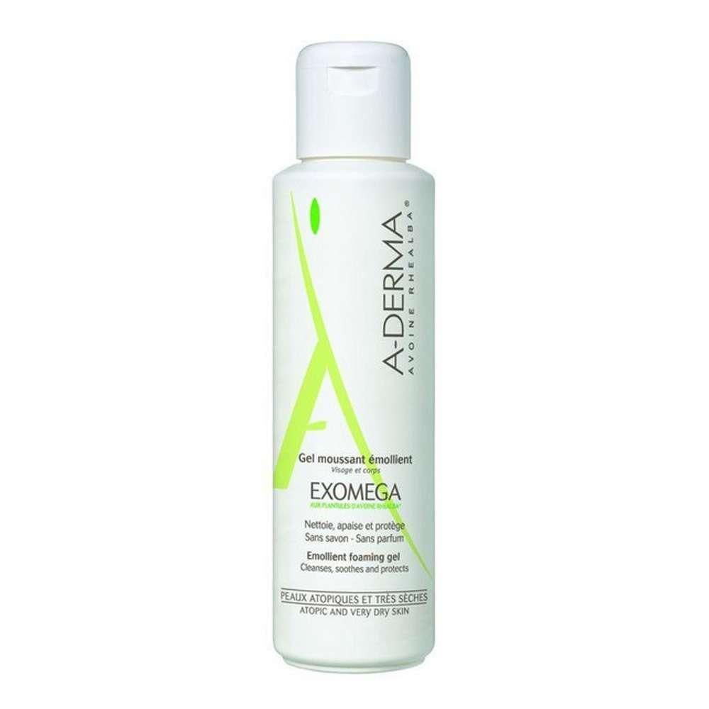 A-DERMA EXOMEGA PJENUŠAVI GEL 500ML slika 1
